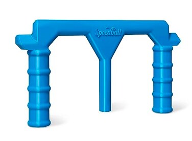 Speedball Boss Base, Blue for Pottery and Ceramics