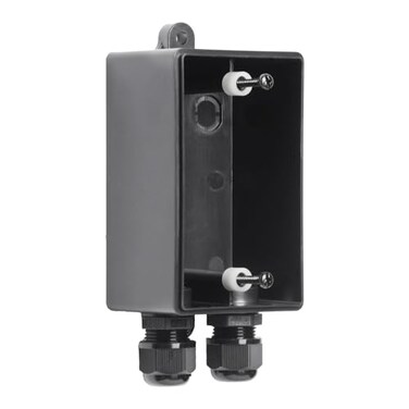 POWERTEC 71834 Deep Switch Box with Hardware for POWERTEC Switch Compatibility - 71007, 71651, 71054, 71577