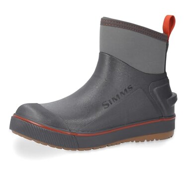 Simms Men's Challenger 7" Boot Slate 10