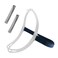 SyunsXoon Headgear with Frame Replacement for ResMed Swift FX Nasal Pillows Mask, Comfortable Nasal Mask Head Strap Including Adjustable Silicone FrameBack Headgear2 Strap Wraps
