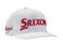 Srixon Tour Original Golf Hat, White/Red