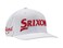 Srixon Tour Original Golf Hat, White/Red