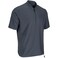 CHAMPRO Woven Warm-Up Jacket, Men's Medium, Graphite