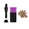 NEXTACK Rivet Nut Tool Swappable Mandrel Kit 1/4-2020 Nutserts