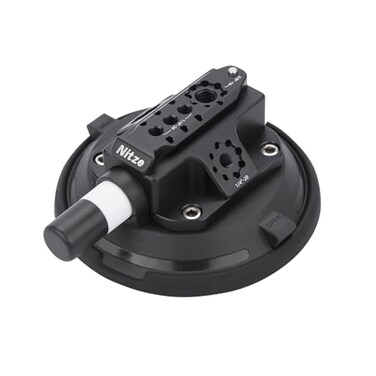 Nitze 4.5" Camera Suction Cup Mount - N48-A45