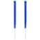 Meanplan 2 Pcs Drain Cleaner Brush 15 Inch Extra Long Handle Scrub Cleaner
