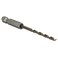 Drill America 7/64" Quick Change Cobalt Drill Bit with Hex Shank, COHEX Series