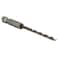 Drill America 9/64" Quick Change Cobalt Drill Bit with Hex Shank, COHEX Series