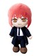 Great Eastern Entertainment Chainsaw Man - Makima Public Safety Devil Hunters Uniform1 Movable Ver Plush 8" H