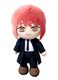 Great Eastern Entertainment Chainsaw Man - Makima Public Safety Devil Hunters Uniform1 Movable Ver Plush 8" H