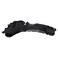 TRQ Front Right Inner Fender Liner Black Passenger Side
