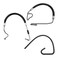 TRQ Power Steering Hose