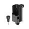 Xmipbs Extension Adapter with Dual Claw Hook for Pocket 3, Camera Extension Adapter Bicycle Support Extended Mounting Bracket Tripod Neck Strap Bicycle Backpack Clip Compatible with OSMO Pocket 3