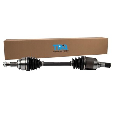 TRQ CV Axle Assembly