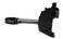TRQ Chrome Turn Signal Windshield Wiper High/Low Beam Lever Switch