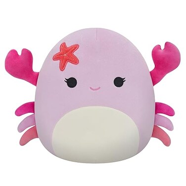Squishmallows 7.5" Cailey The Crab