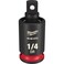 Milwaukee Electric - Shockwave IMP Duty 1/4DR Universal Joint