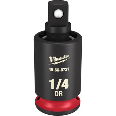 Milwaukee Electric - Shockwave IMP Duty 1/4DR Universal Joint