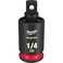 Milwaukee Electric - Shockwave IMP Duty 1/4DR Universal Joint