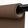 Kate Seamless Paper Backdrop Brown Seamless Backdrop Paper Rolls (106.8''x32.8' Coco Brown