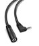 YQMAJIM 2.5mm Dash Cam Rear View Camera Extension Cable (6Ft Thicker