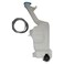 TRQ Windshield Washer Reservoir Assembly Washer Pump Cap Hose