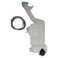 TRQ Windshield Washer Reservoir Assembly Washer Pump Cap Hose