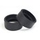 Upwtkim 2 pcs/Set 34mm Diameter Rubber Eyepiece Cover Eyeguards Eye Shields Protection Stereo Microscope Telescope Monocular Binocular (Package 2