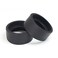 Upwtkim 2 pcs/Set 34mm Diameter Rubber Eyepiece Cover Eyeguards Eye Shields Protection Stereo Microscope Telescope Monocular Binocular (Package 2