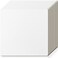 Landical 10 Pack 12" x 12" Square Sublimation Hardboard Blanks MDF Wood Sheets Bulk
