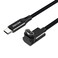 AGVEE 2 Pack 3.3ft USB-C Garmin Watch Charger, L-Shape Charging Cable