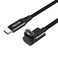 AGVEE 2 Pack 3.3ft USB-C Garmin Watch Charger, L-Shape Charging Cable