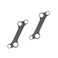 HQPARRTS Version 2.1 Multitool Wrench Spanner,for disassemblytightening