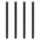 Trilancer Elastic Cinch Straps with Anti-Slip Strips, 32'' x 2'' (4 Pack