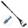 YOGES Adjustable Length VR Golf Club Handle Compatible with Oculus Quest 2 Accessories, Virtual Reality Controller Attachment, Simulator Real Golf Game Bat Adapter for Golf, Walkabout Mini Golf