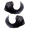 TRQ Front Inner Fender Liner Set
