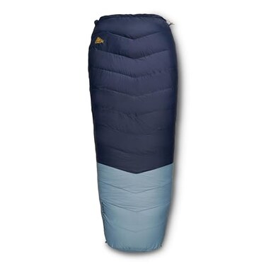 Kelty Supernova 20F Degree Down Sleeping Bag, Compact, 3 Season (Regular
