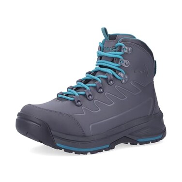 Simms Women's Freestone Boot - Rubber Slate 8