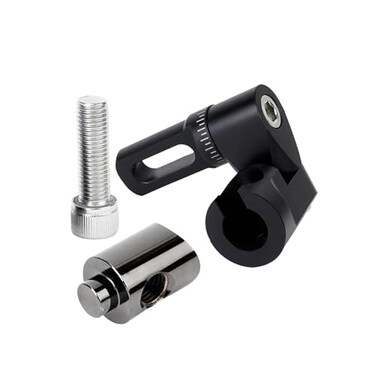 LWANO Single Side V-Bar Stabilizer Mount Quick Disconnect for Compound Bow