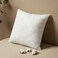 MIULEE Pillow Insert 21x21 Inch Decorative Square Throw Pillow Inserts