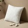 MIULEE Pillow Insert 21x21 Inch Decorative Square Throw Pillow Inserts