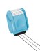 YQBOOM Handwriting Line Stamp Roller Dashed Handwriting Line Practice Roller Stamp