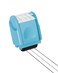 YQBOOM Handwriting Line Stamp Roller Dashed Handwriting Line Practice Roller Stamp