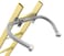 Adamoss Corner Ladder Stabilizer and Roof Ladder Hook Stabilizer (C-Shaped