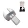 COTOUXKER 7mm Open End Interchangeable Head for Torque Wrench 9x12mm Drive