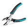 DURATECH 6 Inch Slip Joint Pliers, Small Pliers with Comfortable TPR Handle