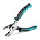 DURATECH 6 Inch Slip Joint Pliers, Small Pliers with Comfortable TPR Handle