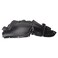 TRQ Front Right Forward Inner Fender Liner Black Passenger Side