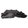 TRQ Front Right Forward Inner Fender Liner Black Passenger Side