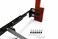 Tech Team Bed Frame Extension Brackets Extra Long Universal Headboard Mount Kit